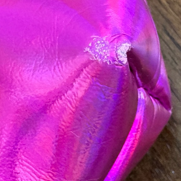 Gorgeous Barbie Pink Quilted Crossbody Bag-Purse, Claires, - Picture 4 of 10